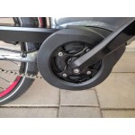 алуминиев електрически велосипед CENTURION E-FIRE CITY R650 COASTER EP1 SILVER M48CM